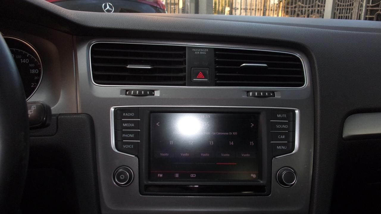 Volkswagen Golf 1.6 TDI 90 CV 5p. Business Trendline BlueMotion Tech.