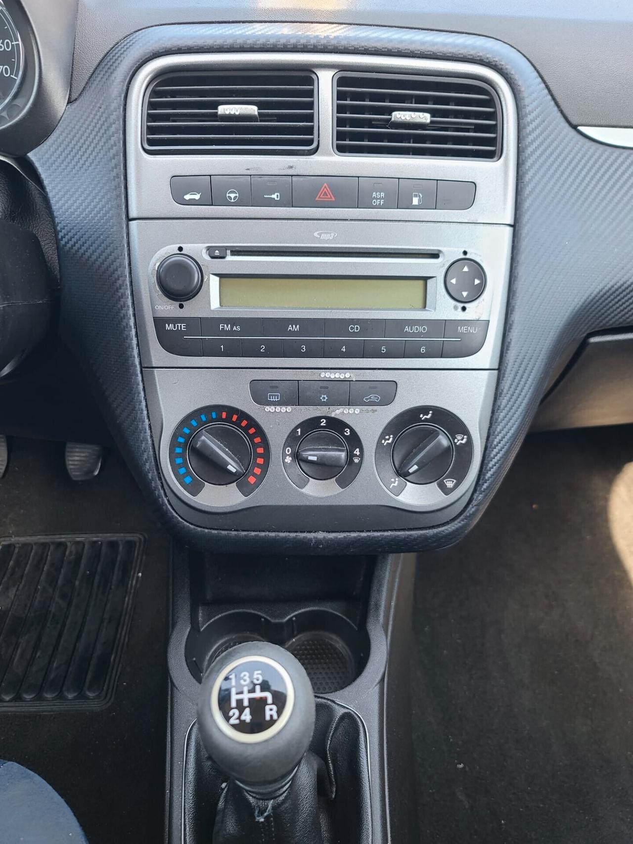 Fiat Grande Punto METANO X NEOPATENTATI