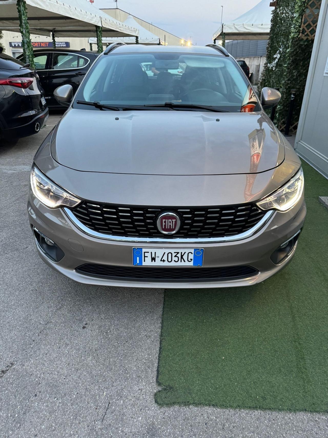 Fiat Tipo 1.6 Mjt 120CV S&S SW Lounge