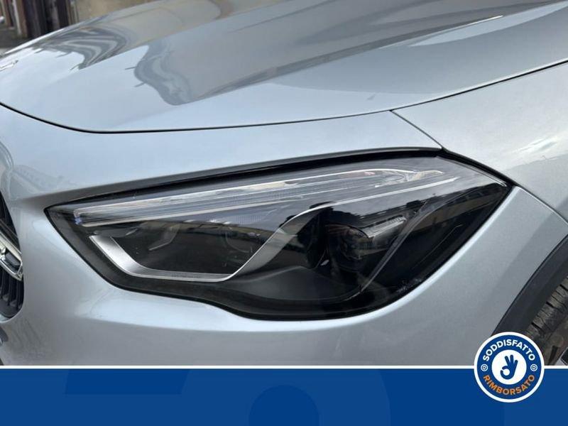 Mercedes-Benz GLA 180 d Automatic Advanced Progressive