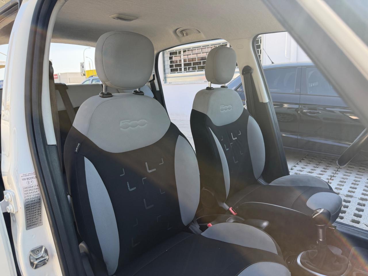 Fiat 500L 1.3 MJT 85CV lounge