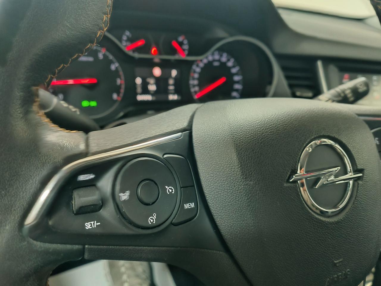 Opel Crossland X 1.2 Turbo 12V 110 CV Start&Stop Innovation