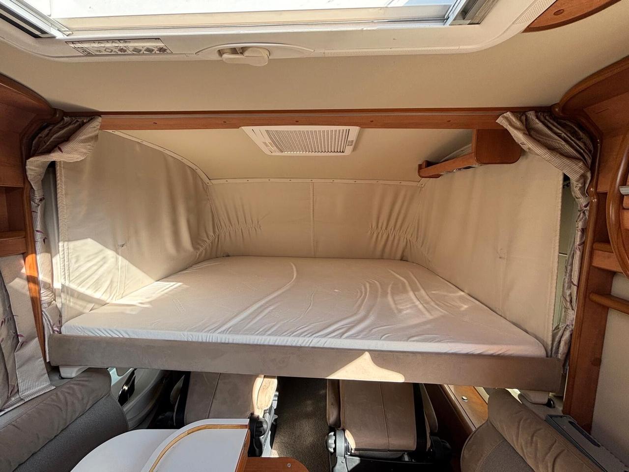 Carthago Chic C-Line 4.9 camper