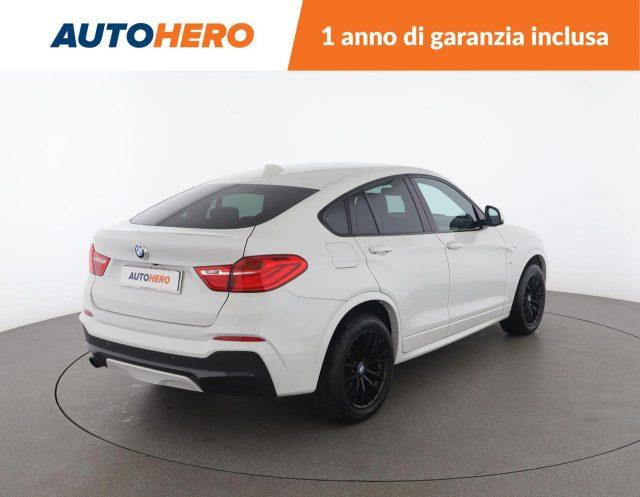 BMW X4 xDrive20d Msport