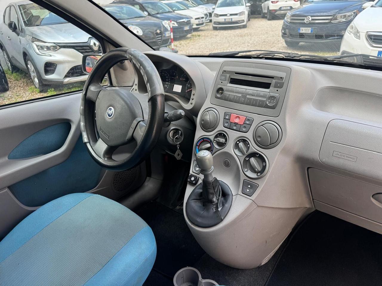 FIAT Panda 1.2 Alessi IMPIANTO METANO LEGGERE