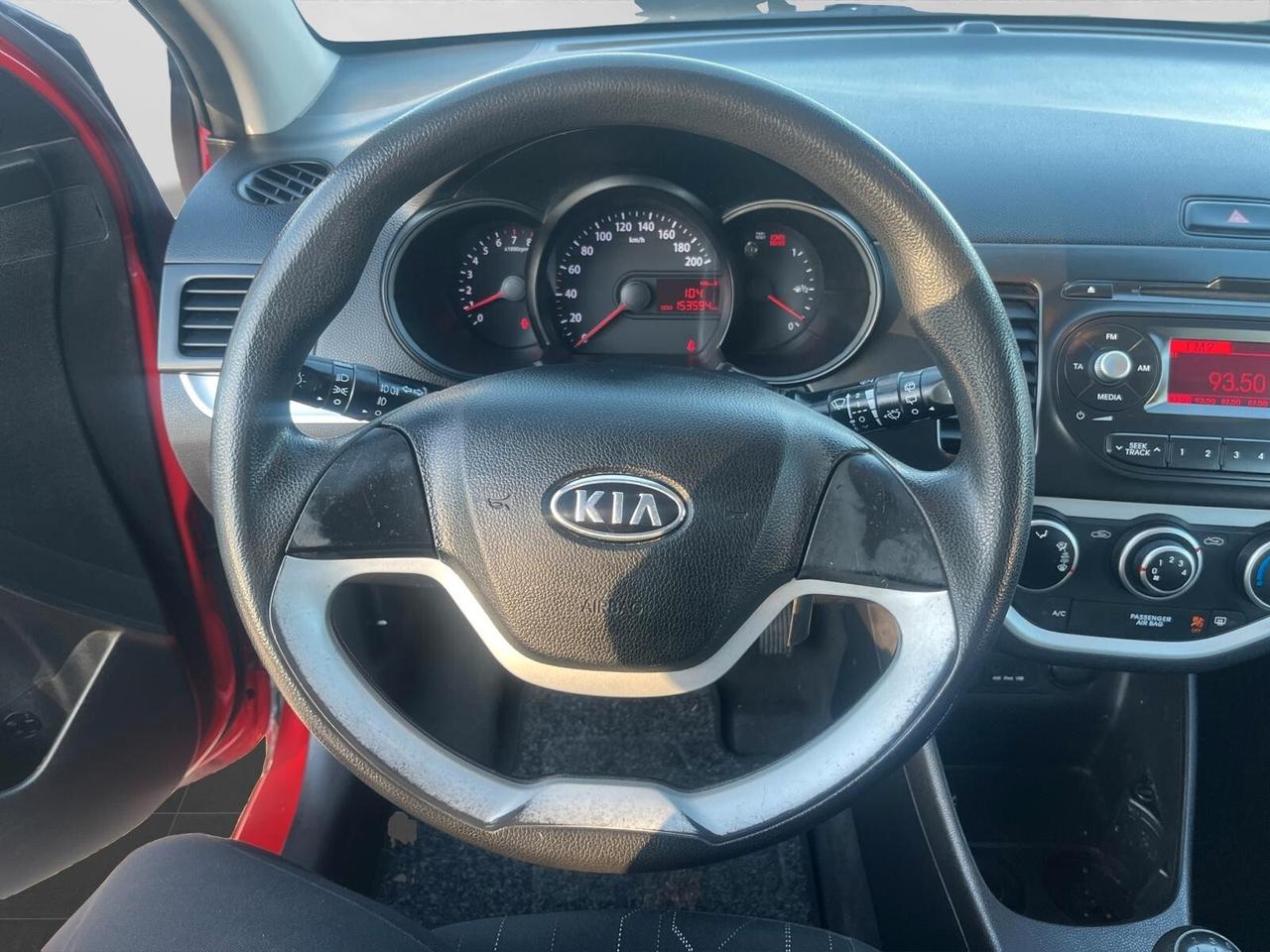 Kia Picanto 1.0 68cv 5p. City NEOPATENTATI