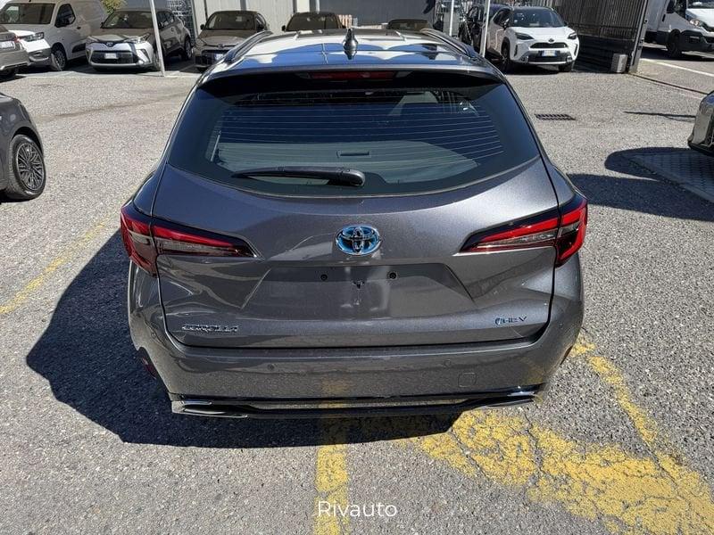 Toyota Corolla TS 1.8 Hybrid Active