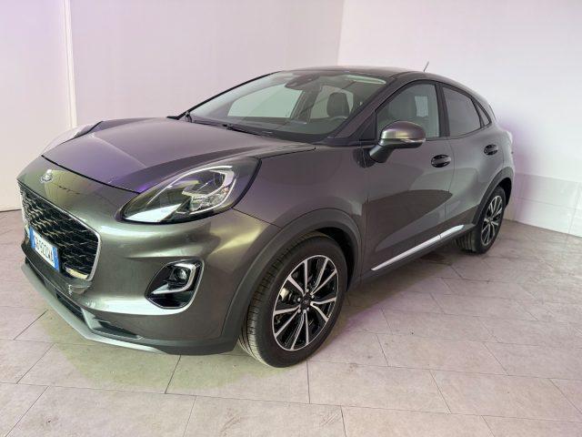 FORD Puma 1.0 EcoBoost Hybrid 125 CV S&S .ST-Line X