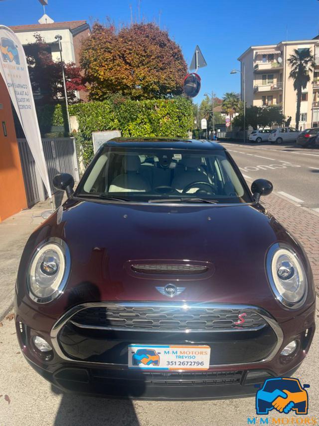 MINI Clubman 2.0 Cooper SD con tetto apribile
