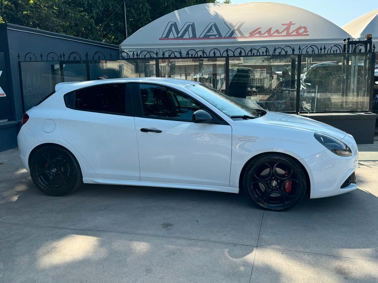 Alfa Romeo Giulietta 1.6 JTDm 120 CV Sprint