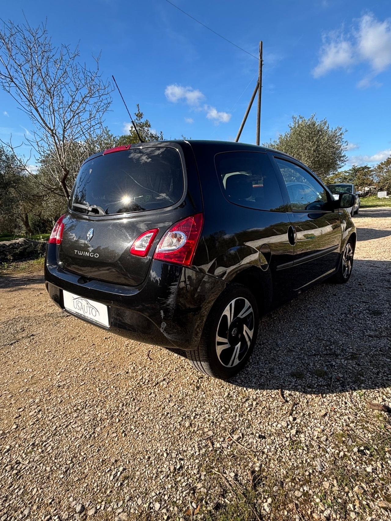 Renault Twingo 1.2 16V Neo patentati