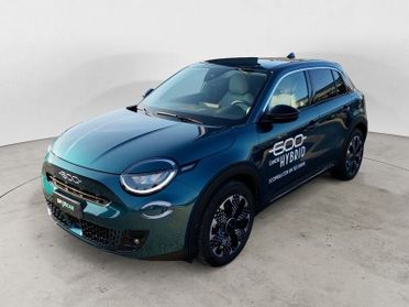 FIAT 600 600 Hybrid 100 CV DCT MHEV La Prima