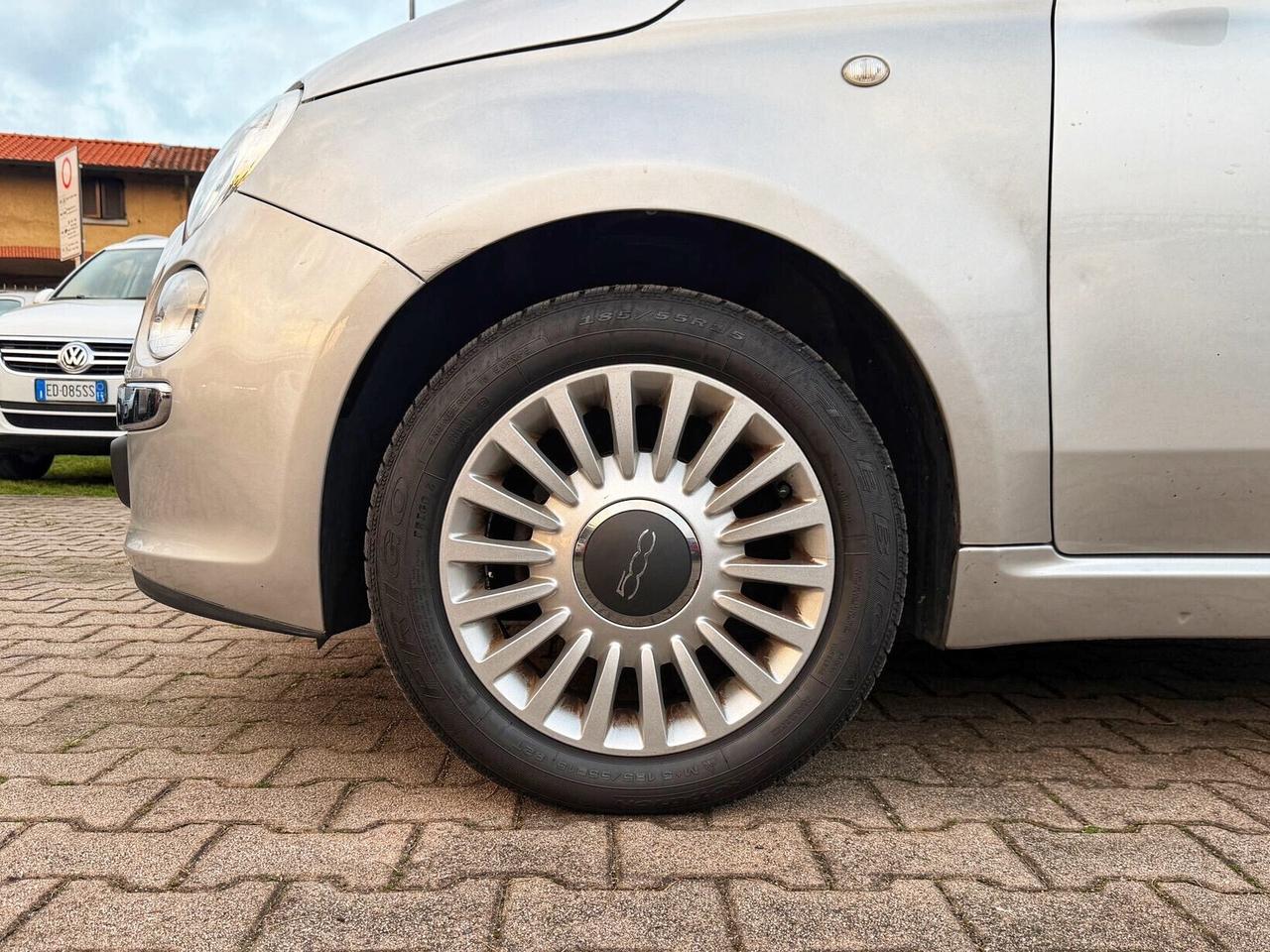 Fiat 500 1.2 OK NEOPATENTATI