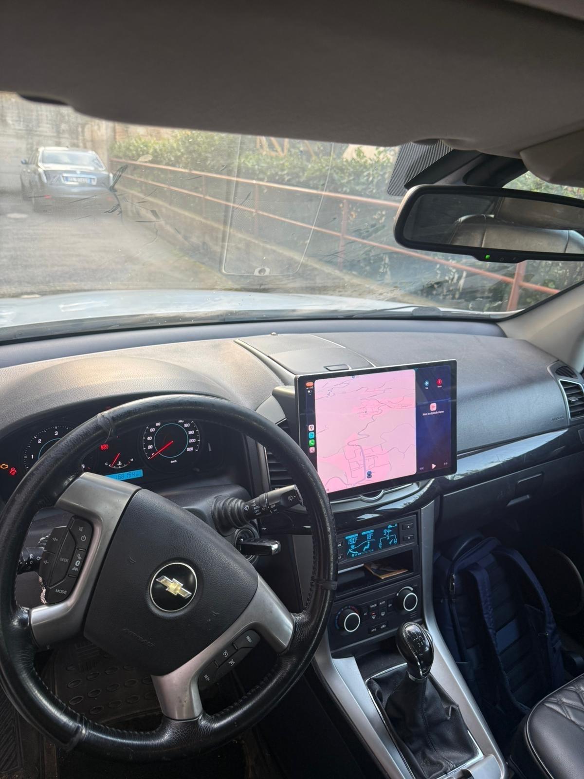 Chevrolet Captiva 2.2 VCDi 163CV 2WD LT 2012