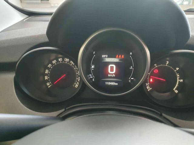 FIAT 500X 1.3 MultiJet 95 CV Cross