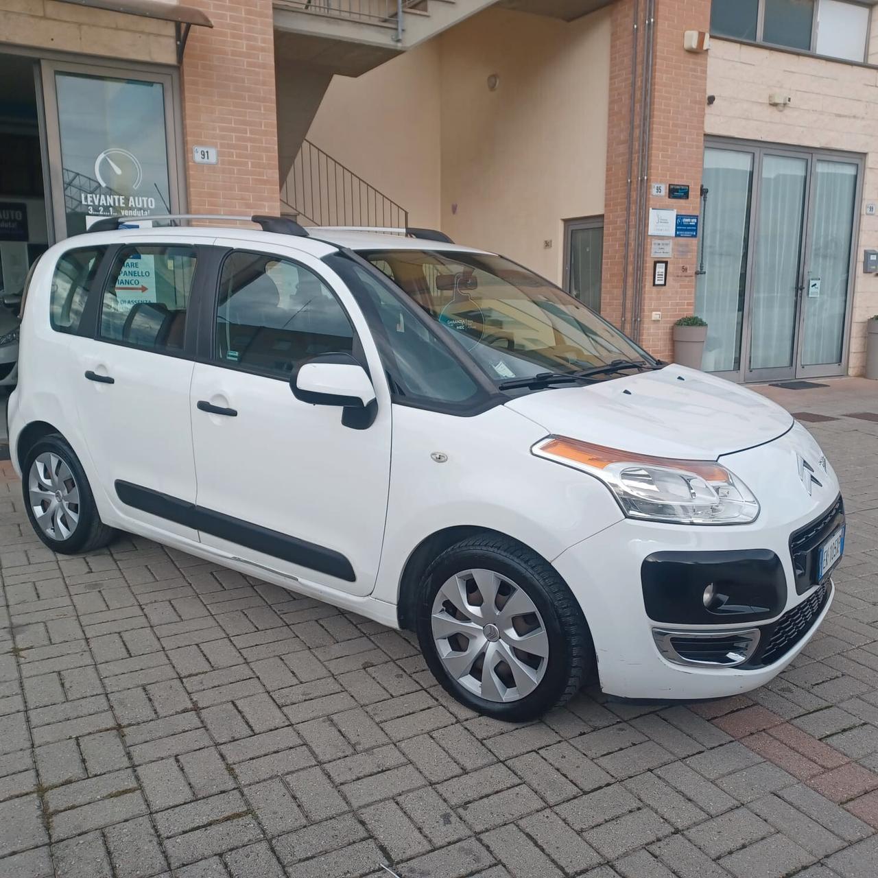 C3 PICASSO 1.6 HDI BEN CONSERVATA OK NEOPATENTATI