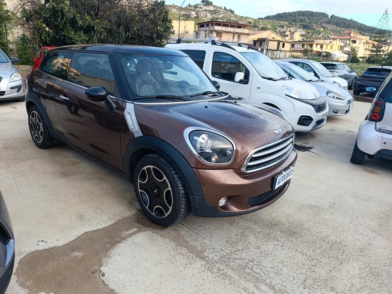 Mini Cooper Paceman 1.6