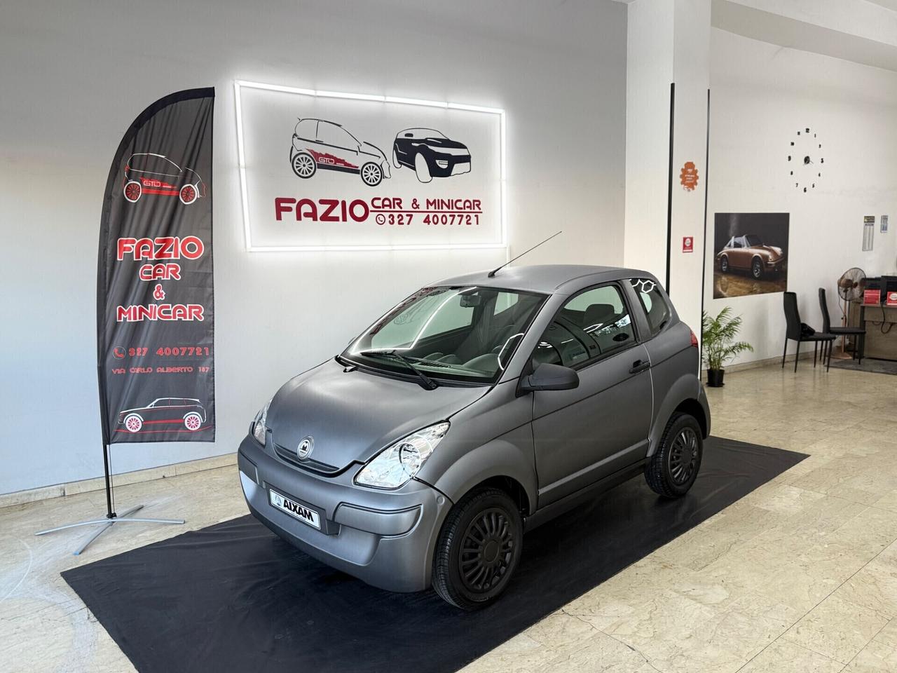 Aixam Minauto