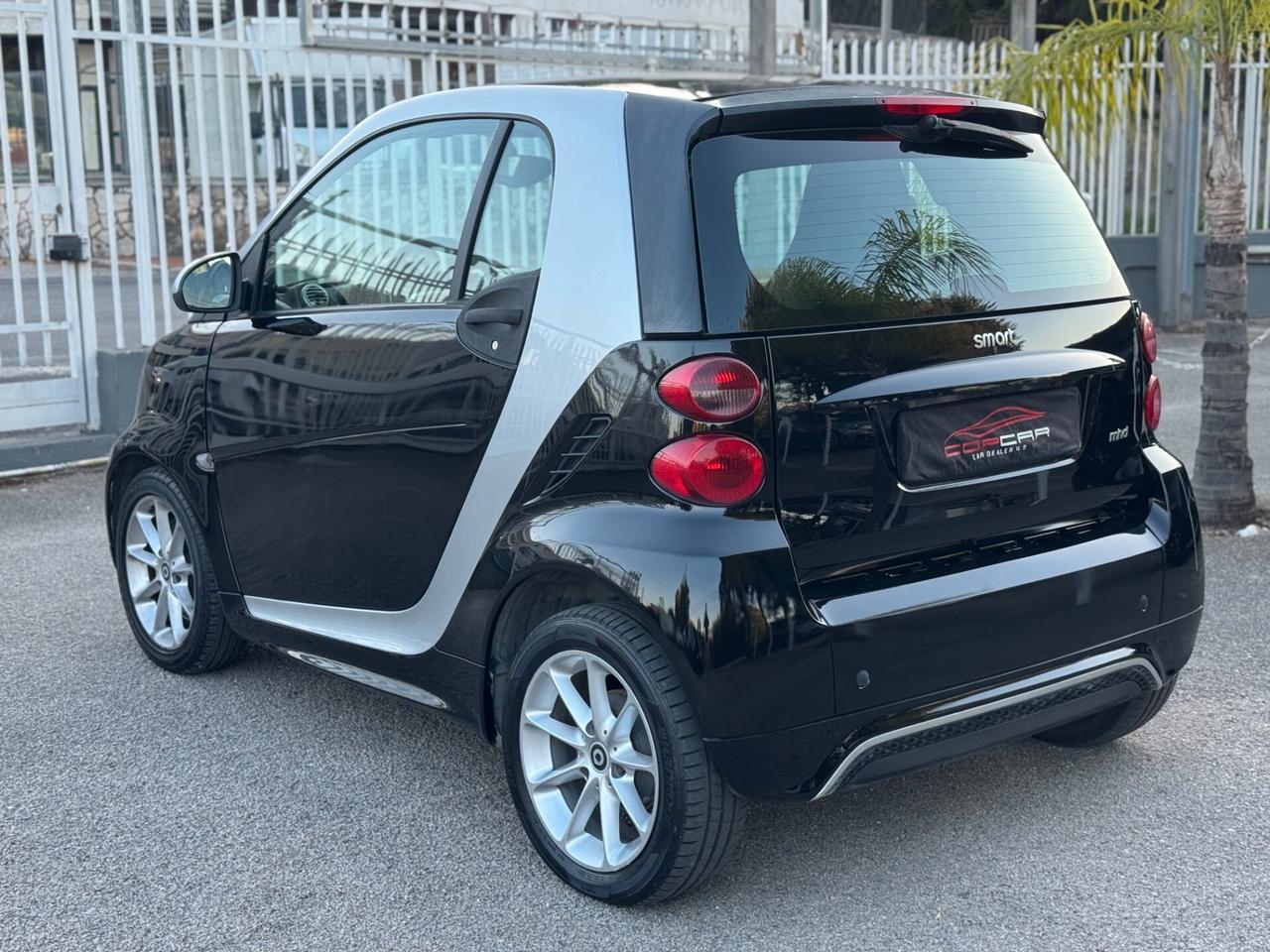 Smart ForTwo 1000 52 kW MHD Passion " 72.500KM "