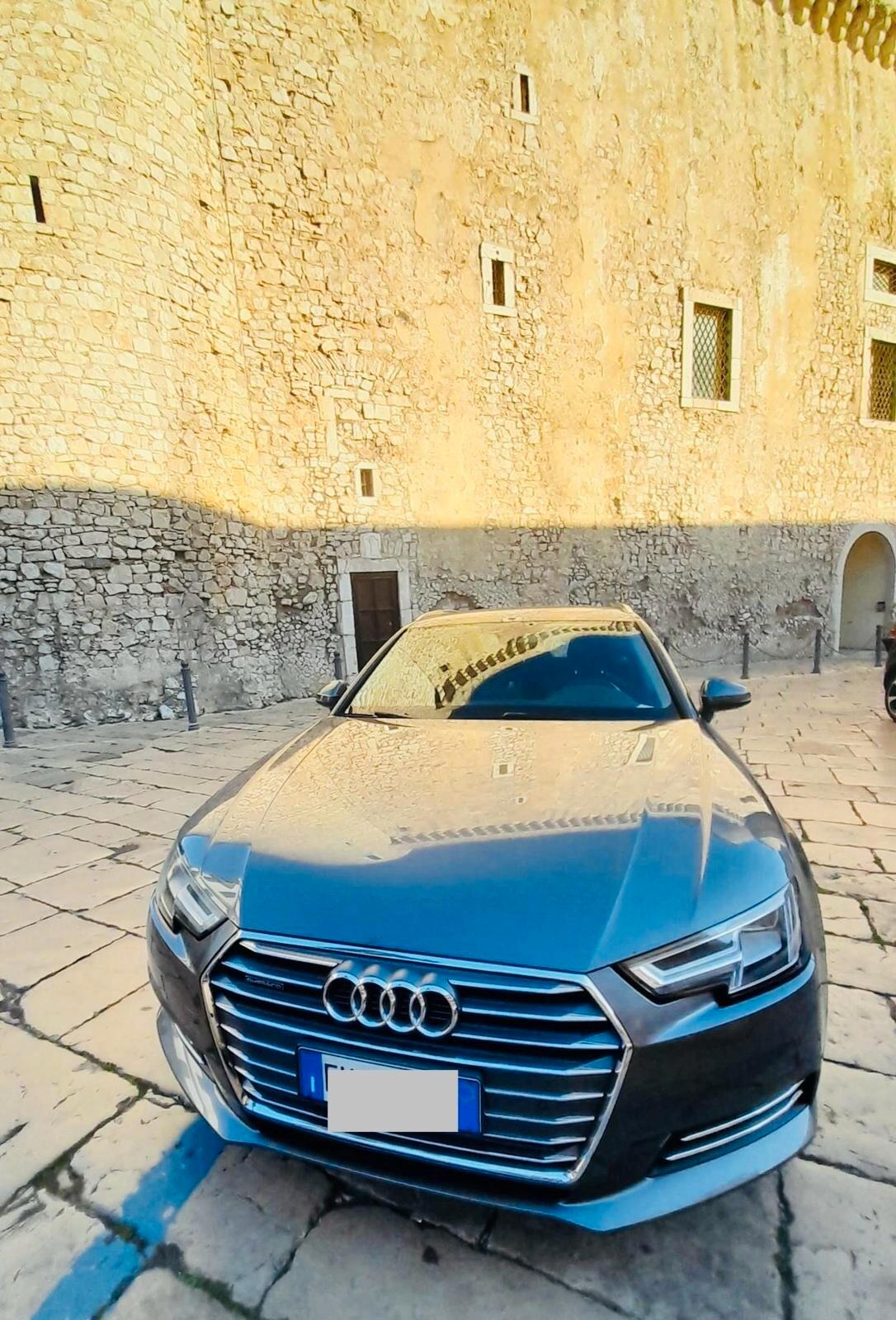 Audi A4 2.0 TDI 190 CV quattro S tronic Business Sport