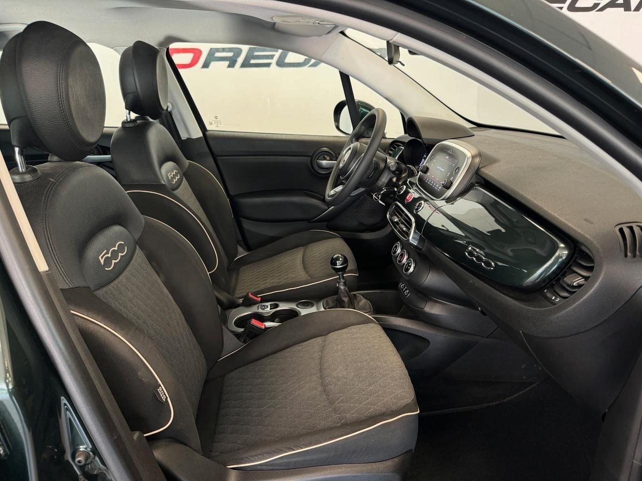 Fiat 500X 1.3 MultiJet 95 CV City Cross
