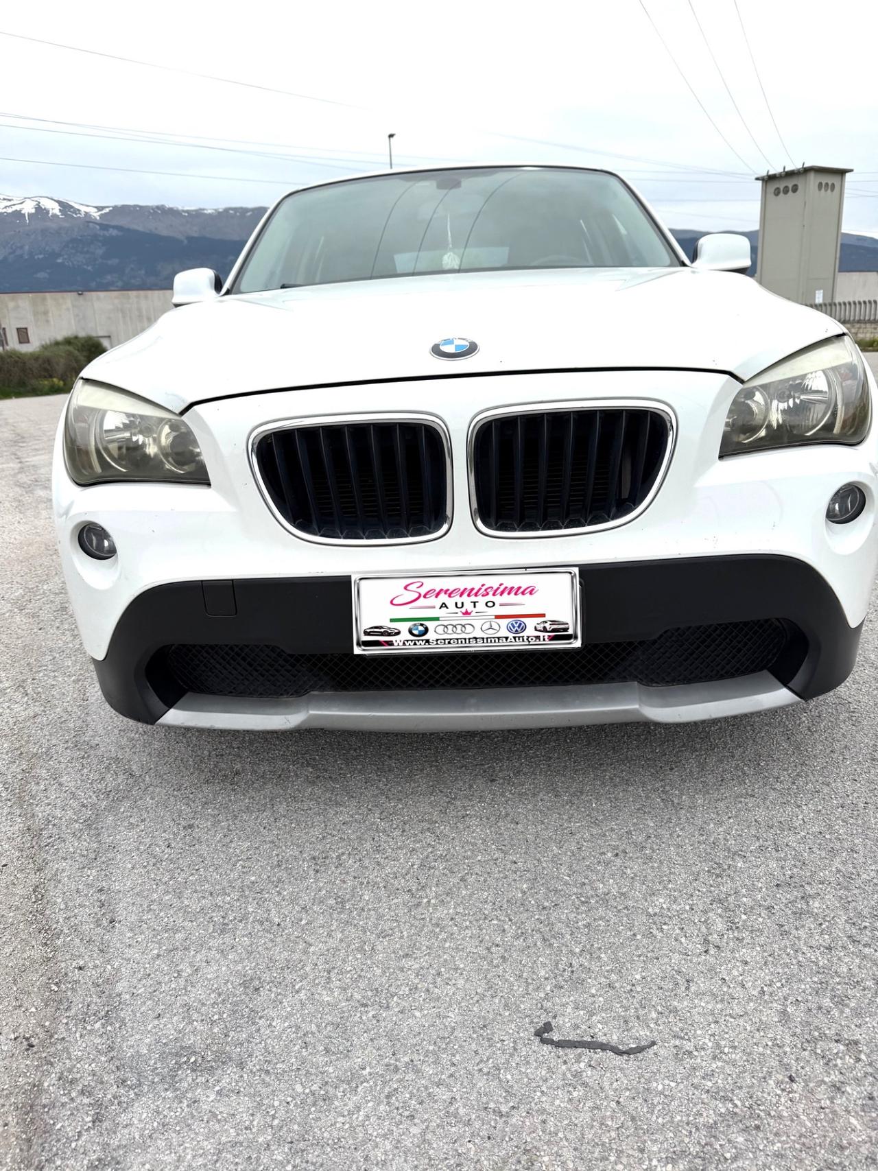 Bmw X1 sDrive20d Attiva