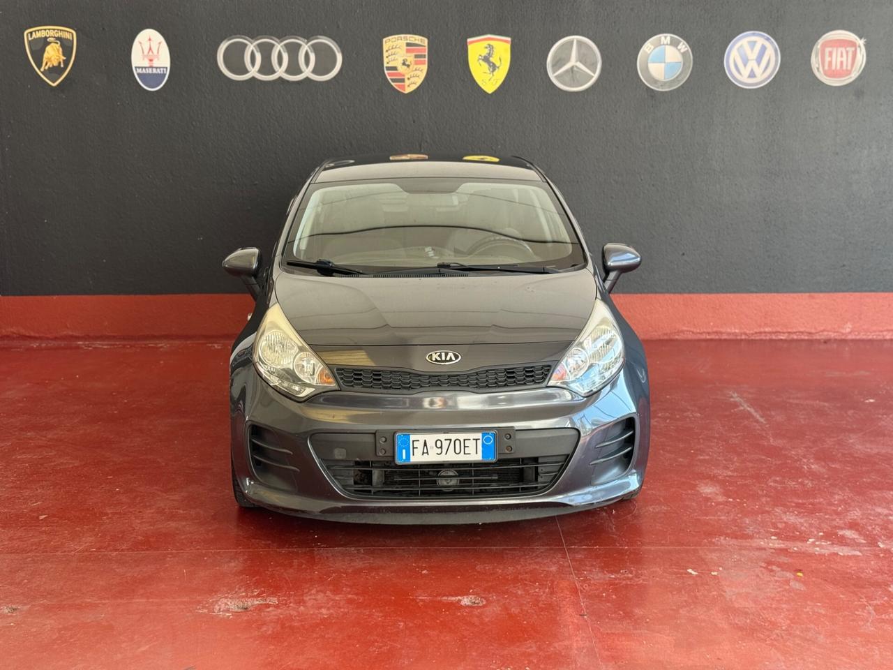 Kia Rio 1.2 CVVT 5p. ECO GPL Active