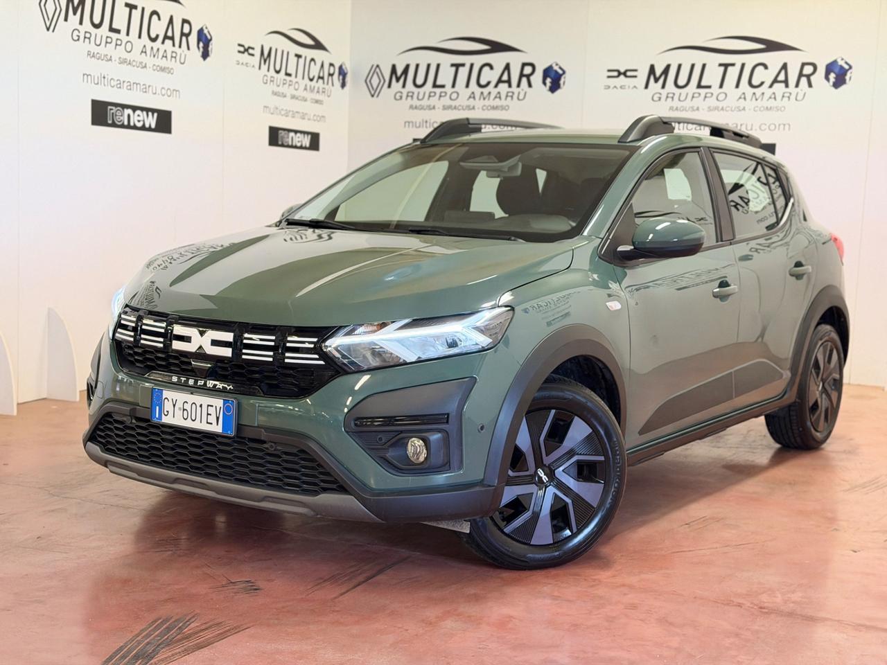 Dacia Sandero Stepway 1.0 TCe ECO-G Expression