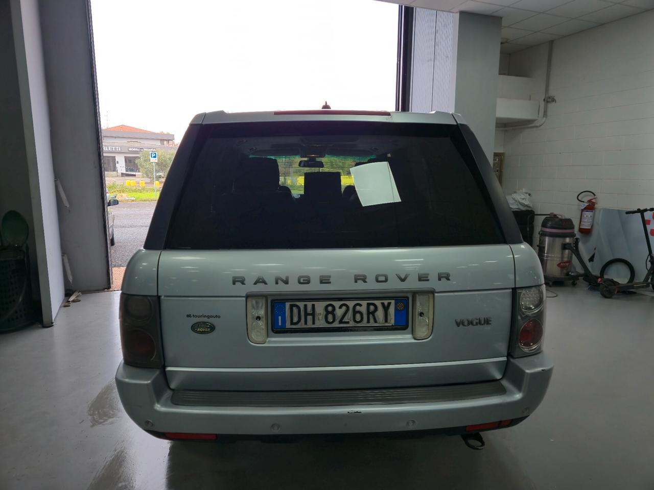 Land Rover Range 3.6 TDV8 SE