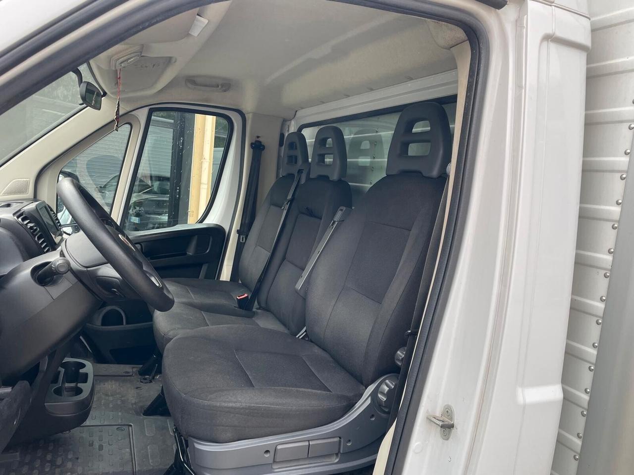 Fiat DUCATO 35 2.2 Mjt 140CV Maxi