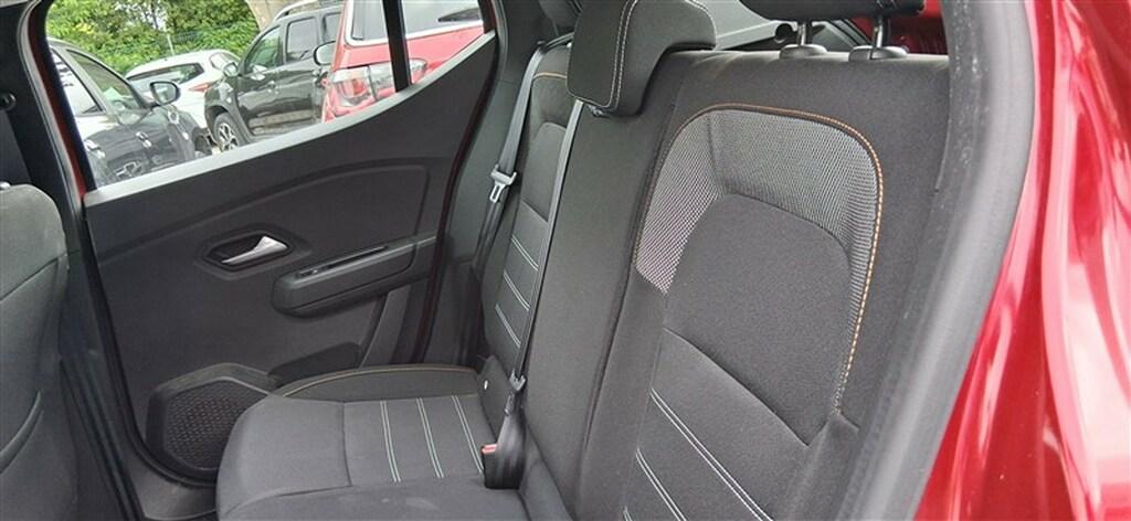 Dacia Sandero Stepway 1.0 tce ECO-G Comfort