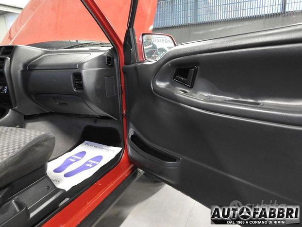 SUZUKI - Vitara - 1.6i 16V JLX P.Pack cabrio 4x4
