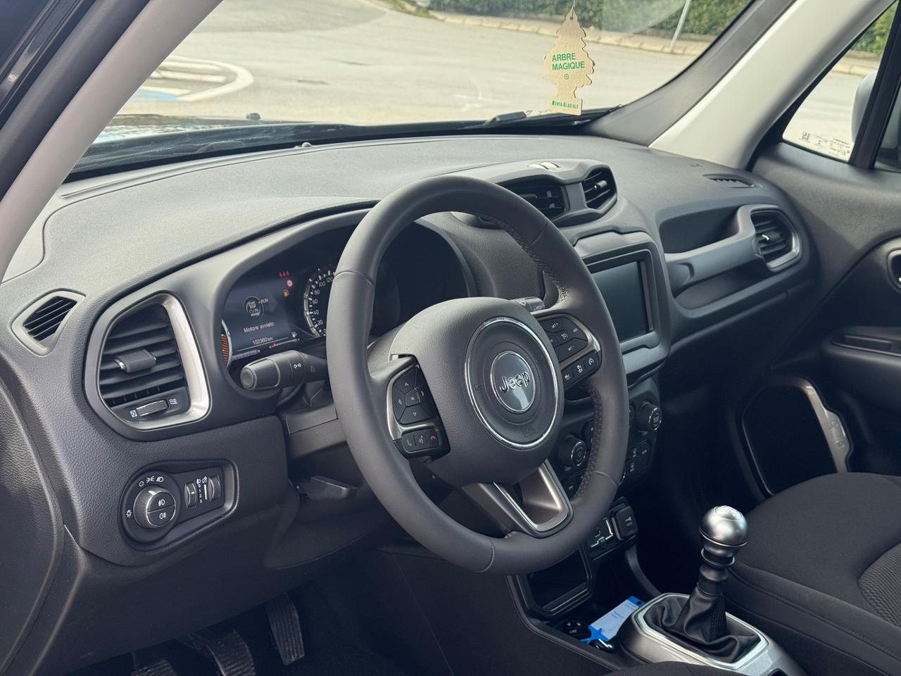 Jeep Renegade 1.6 Mjt 130 CV Limited