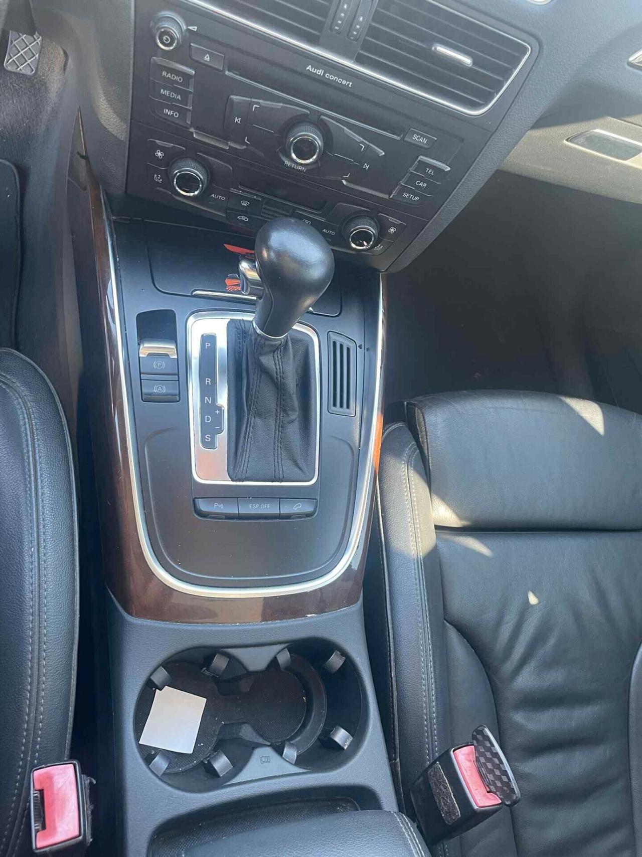 Audi Q5 3.0 V6 TDI quattro S tronic
