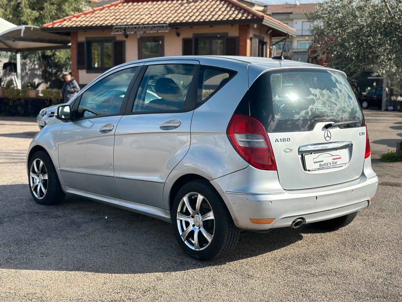 Mercedes-benz A 180 A 180 CDI Coupé Avantgarde