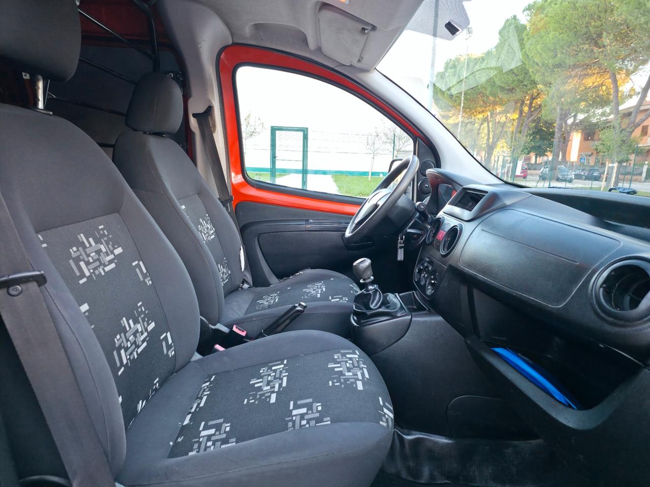 Fiat Fiorino 1.4 8V Furgone Natural Power SX