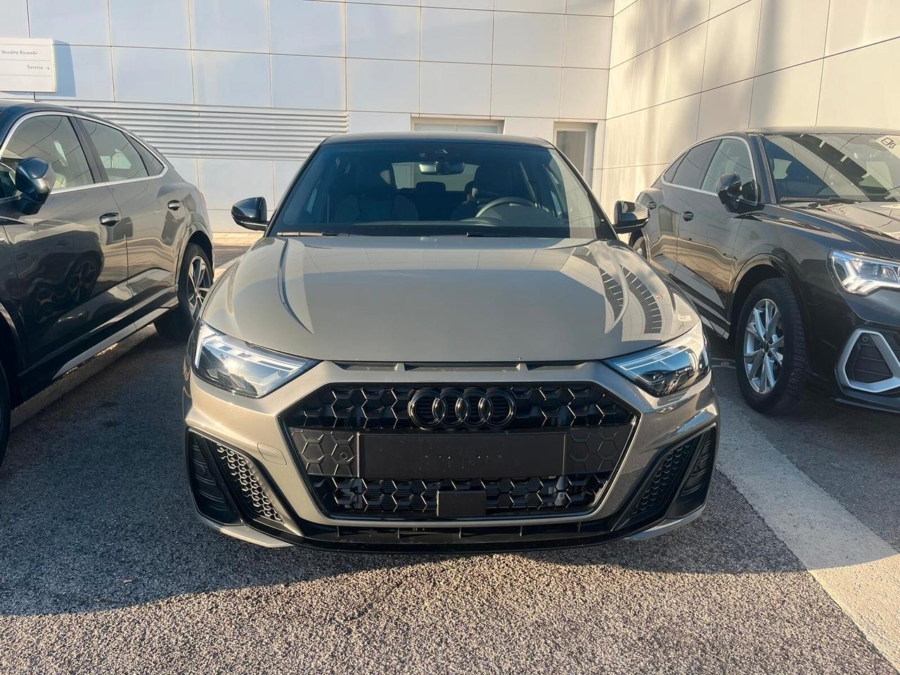 Audi A1 SPB 30 TFSI S tronic line edition