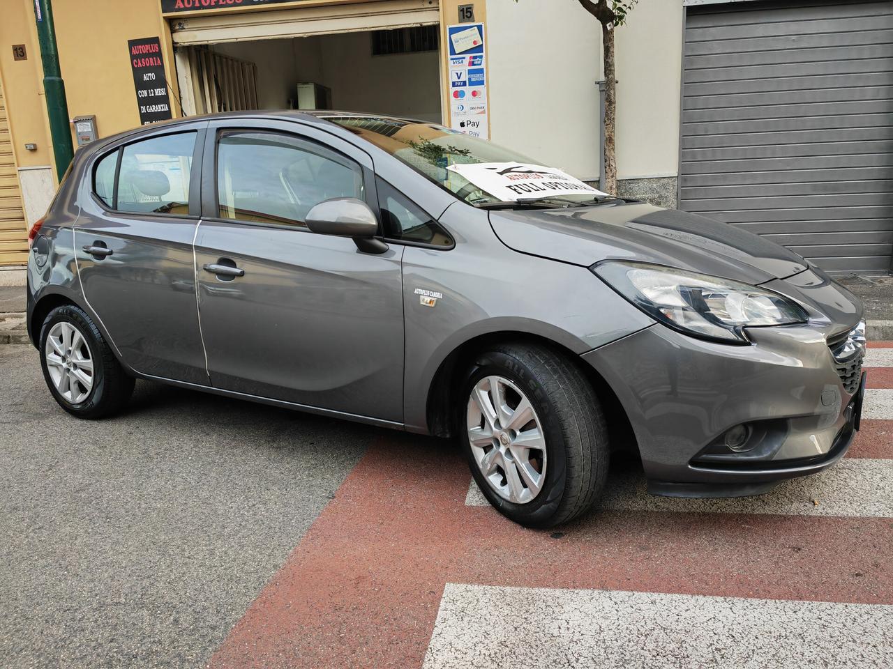 OPEL CORSA 1.3 CDTI CV75 KW55 ECOFLEX COSMO