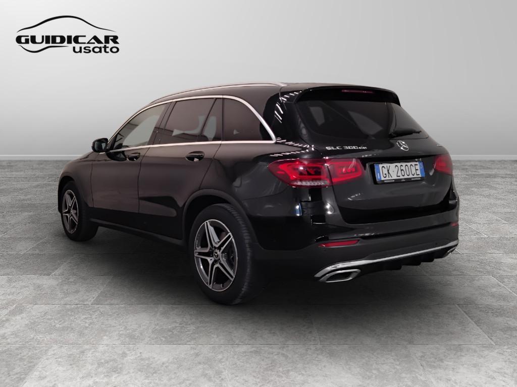 Mercedes-Benz GLC - X253 2019 - GLC 300 de phev (eq-power) Premium 4matic