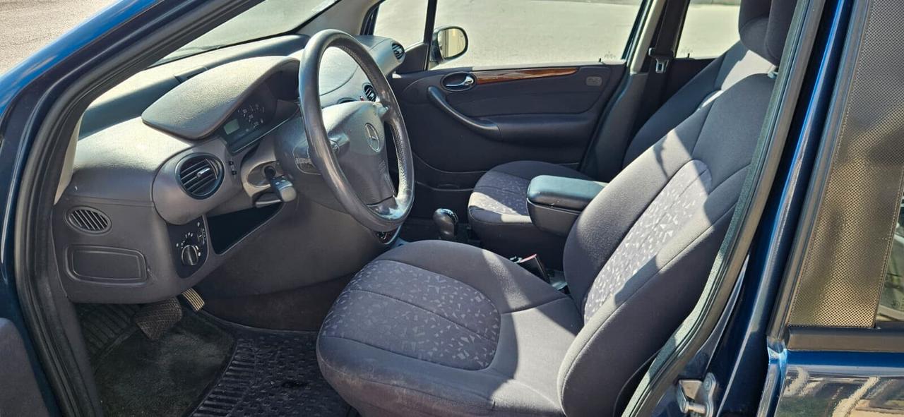 Mercedes-benz A 170 CDI Elegance (Cambio AKS manuale robotizzato)