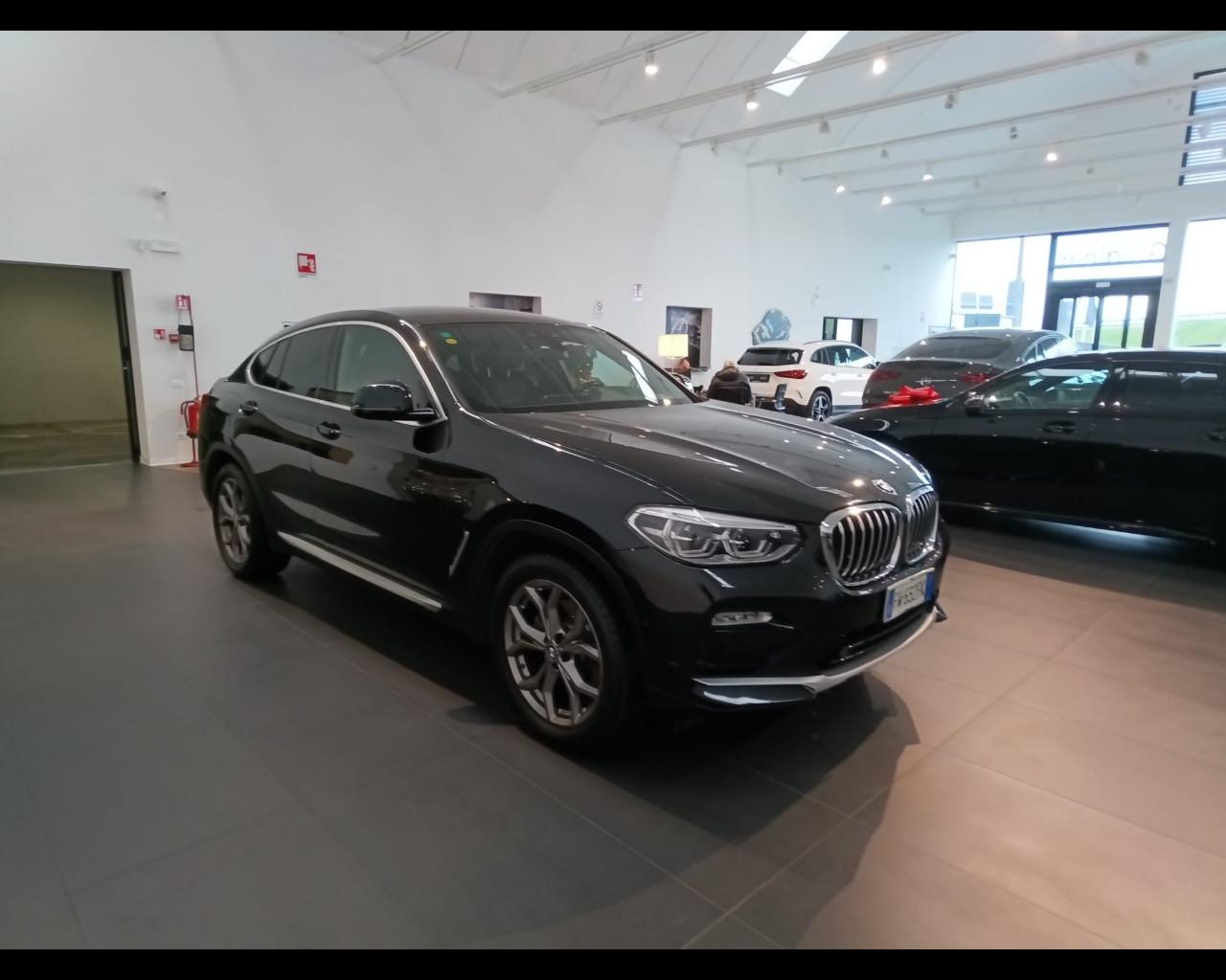 BMW X4 G02 2018 - X4 xdrive20d Business Advantage auto my19
