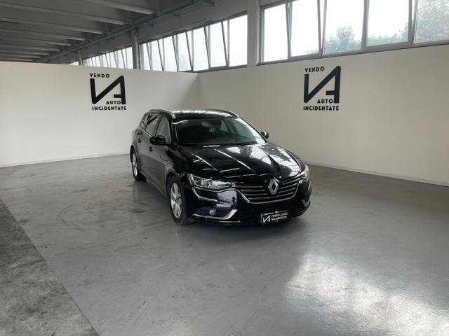 RENAULT Talisman SPORTER BLUE DCI 120CV BUSINESS