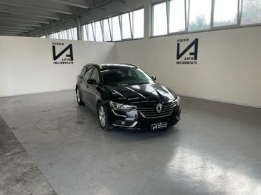 RENAULT Talisman SPORTER BLUE DCI 120CV BUSINESS