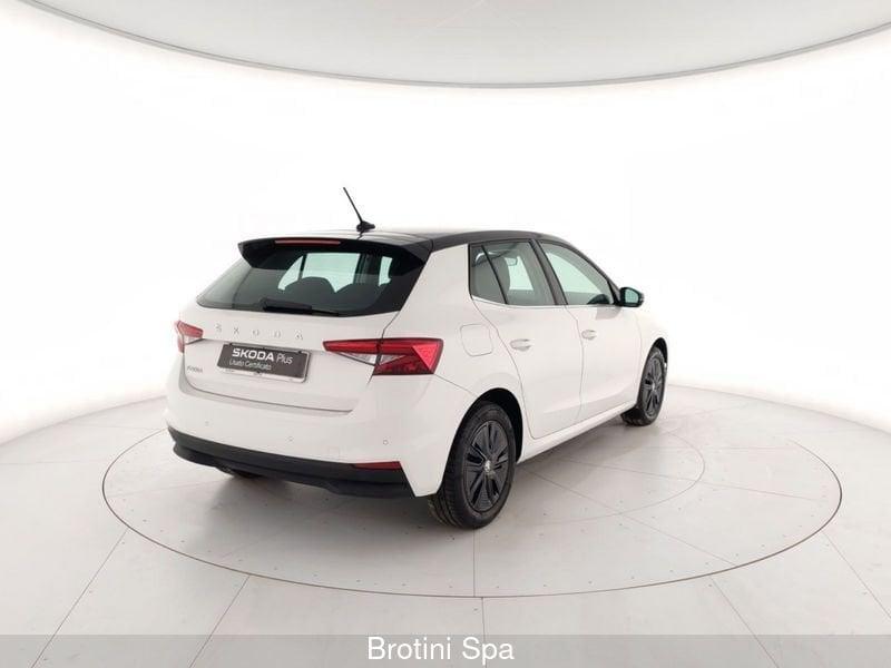 Skoda Fabia 1.0 TSI EVO Style