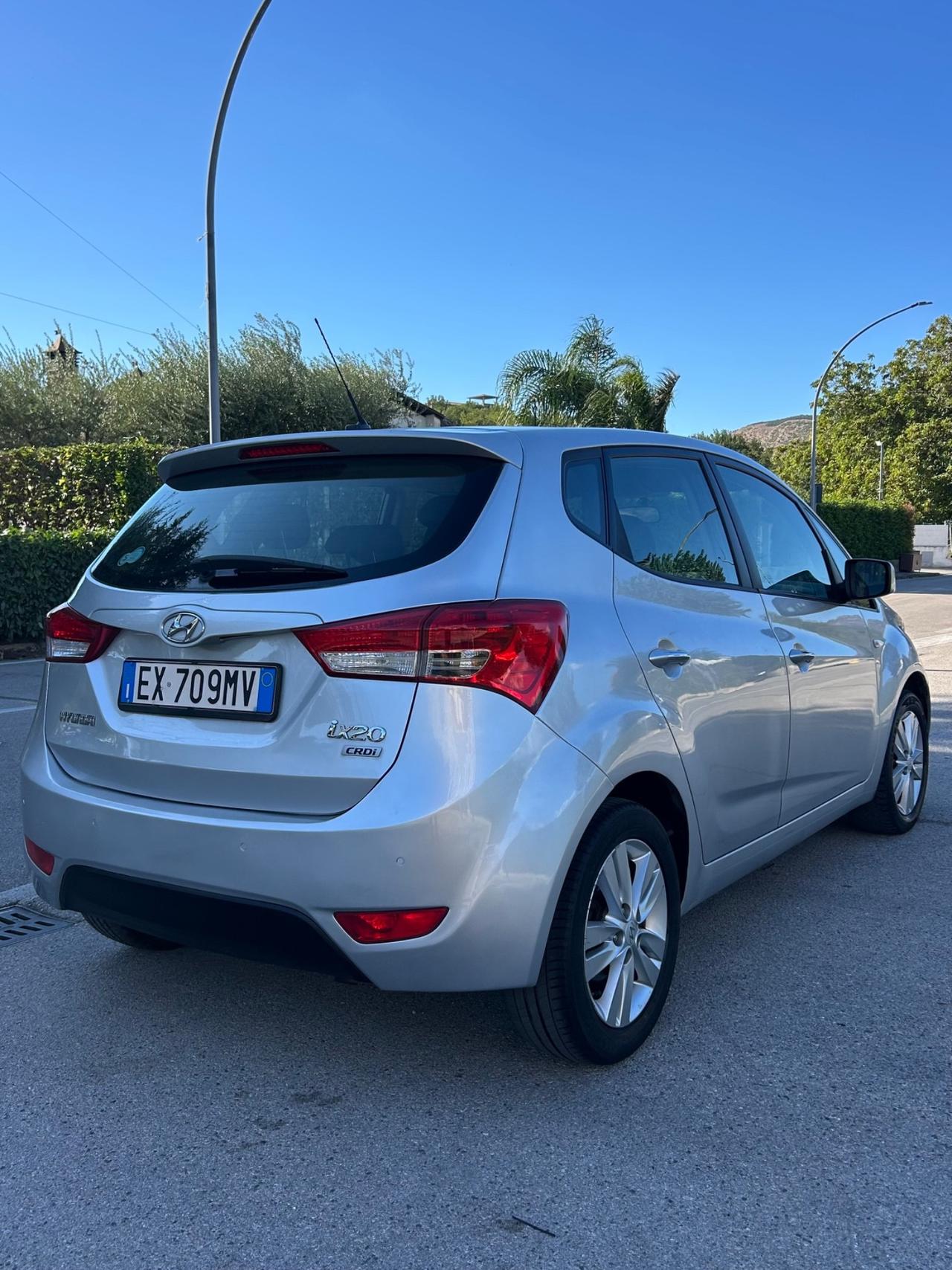 Hyundai iX20 1.4 CRDI 90 CV XPossible - 2014