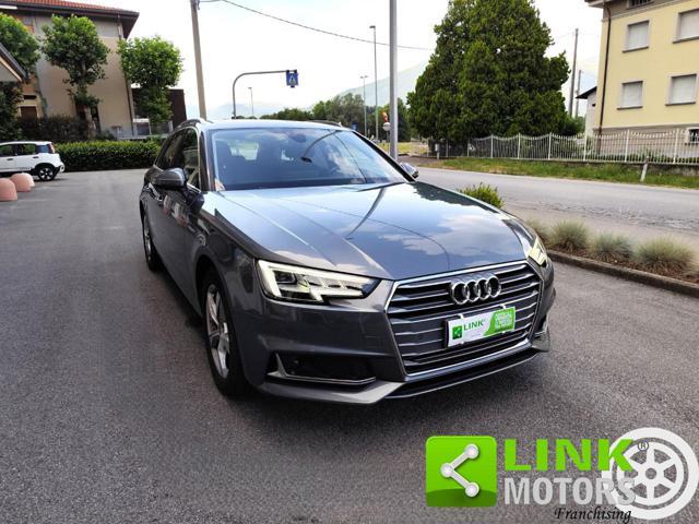 AUDI A4 Avant 35 TFSI Business GARANZIA INCLUSA