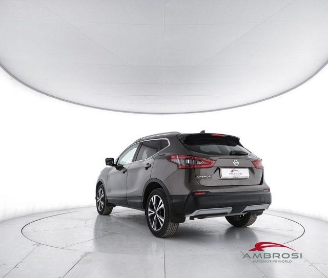 NISSAN Qashqai 1.3 DIG-T 160 CV DCT N-Connecta