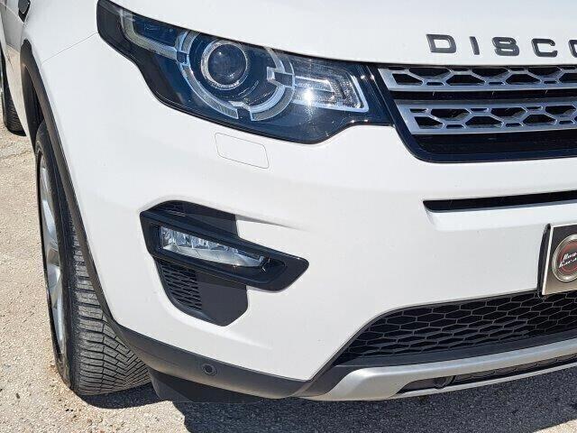 LAND ROVER DISCOVERY SPORT 2.0 TD4 HSE LUXURY AWD AUT.