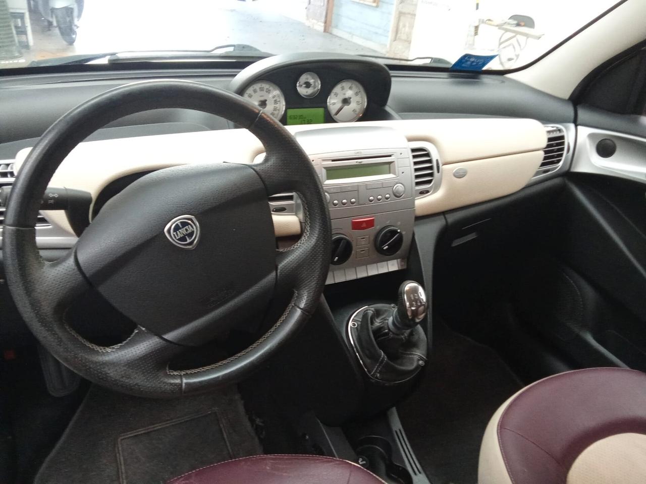 Lancia Ypsilon 1.4 Platino Ecochic GPL