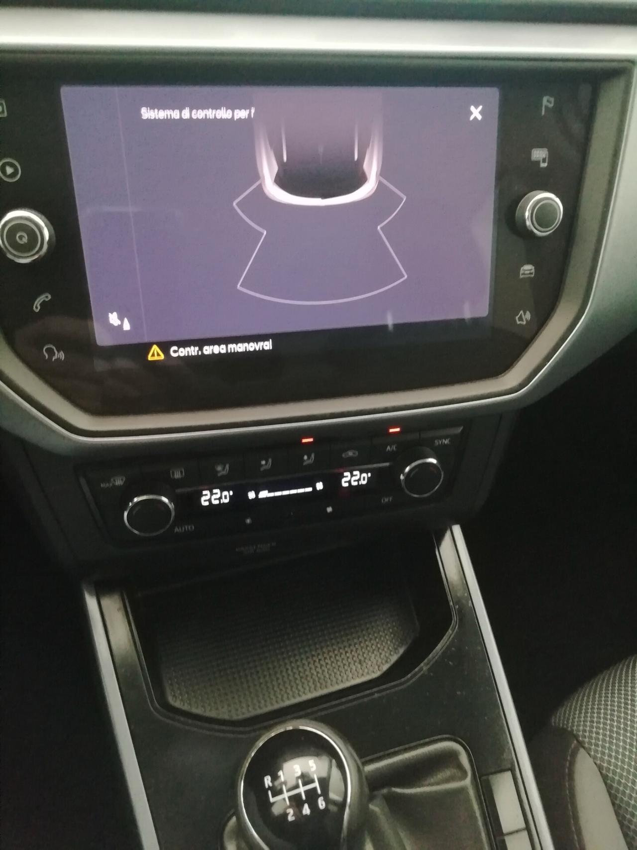 Seat Arona 1.0 TGI Style